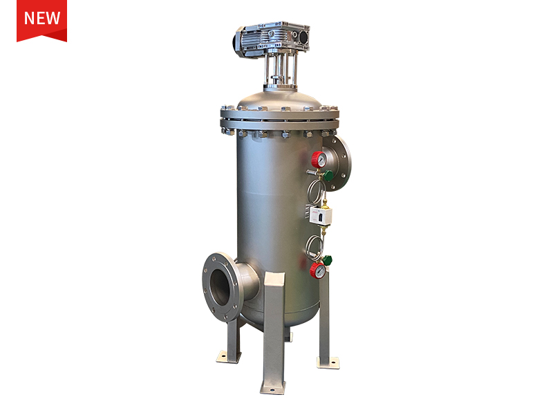 選擇自清洗過(guò)濾器時(shí)注意哪些參數(shù)?